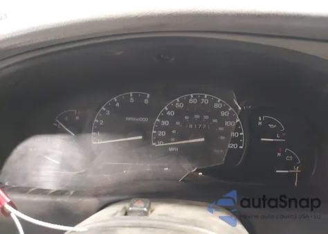 2000 Ford Explorer Xls z USA, uszkodzony, nr VIN 1FMZU72X1YZB29785